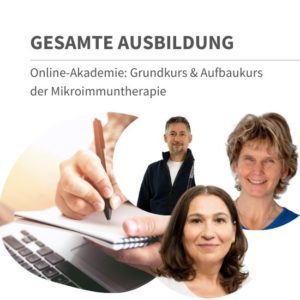 Online-Paket: Grundkurs & Aufbaukurs (Wiederholer)
