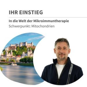 Grundkurs Mikroimmuntherapie - 28.02.2026 - Salzburg